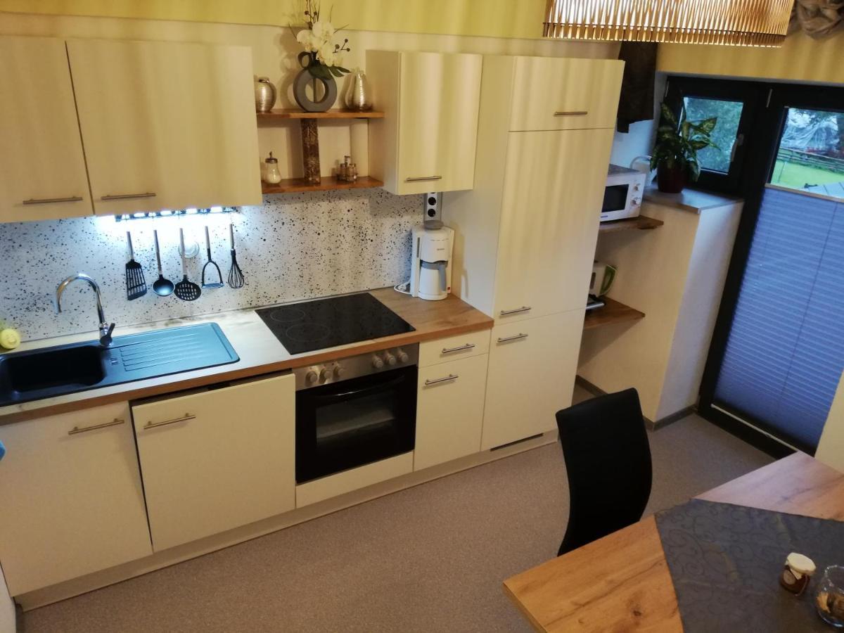 Berg & See Appartements Hermagor-Pressegger See Luaran gambar