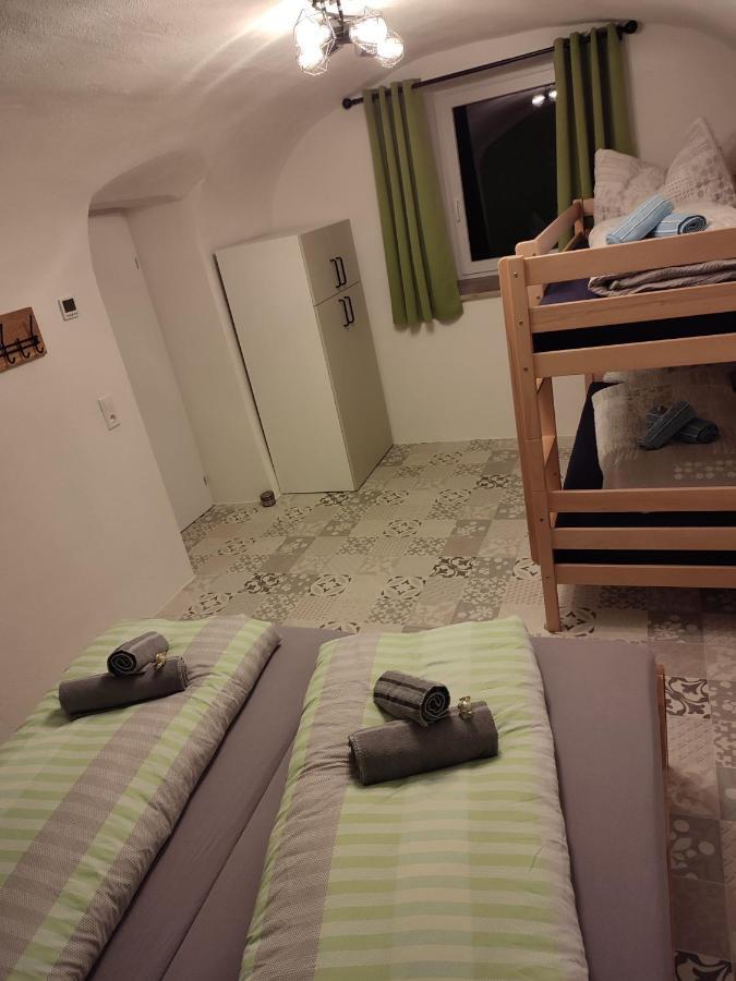 Berg & See Appartements Hermagor-Pressegger See Luaran gambar