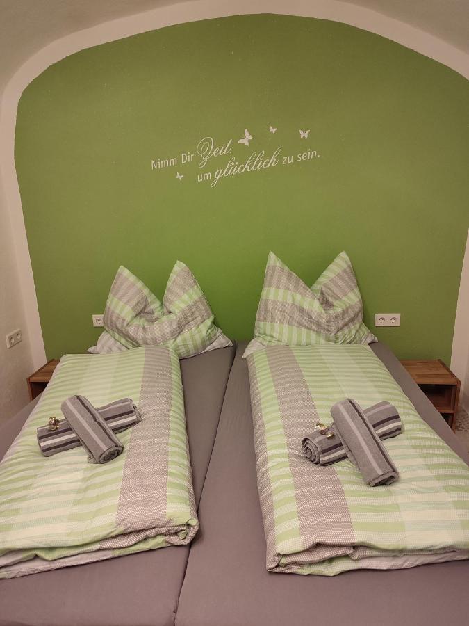 Berg & See Appartements Hermagor-Pressegger See Luaran gambar