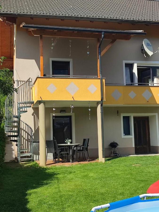 Berg & See Appartements Hermagor-Pressegger See Luaran gambar