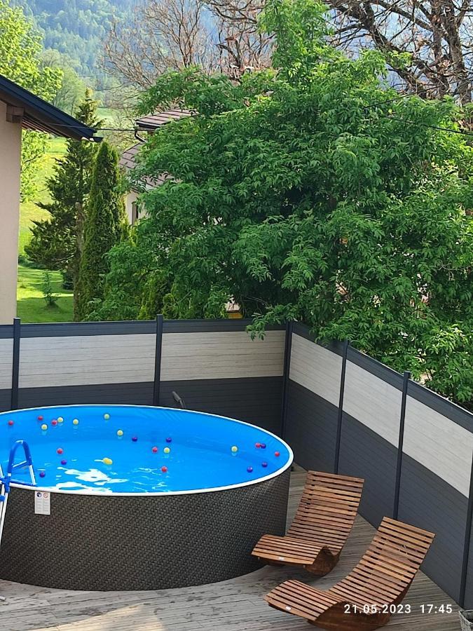 Berg & See Appartements Hermagor-Pressegger See Luaran gambar