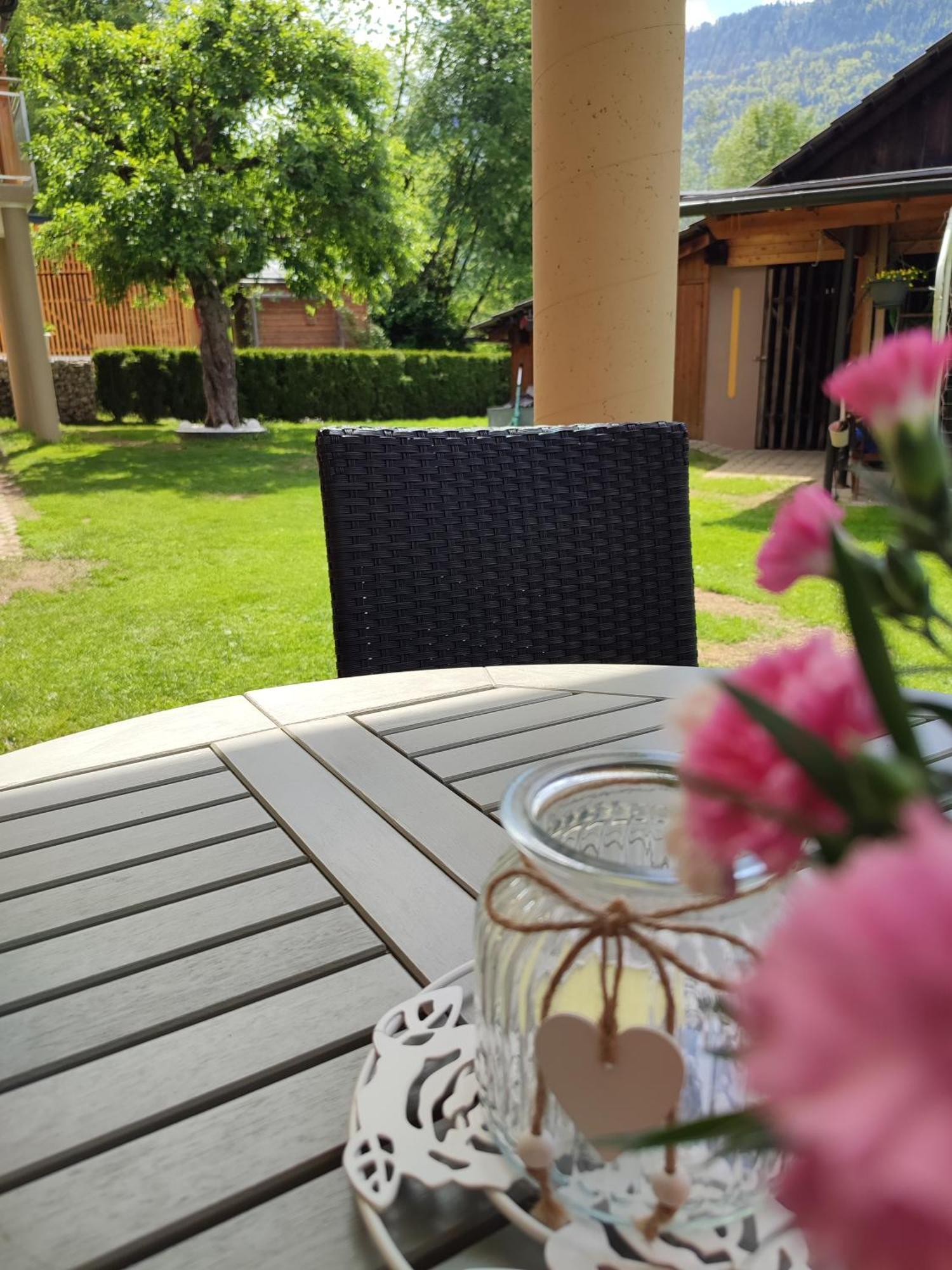 Berg & See Appartements Hermagor-Pressegger See Bilik gambar