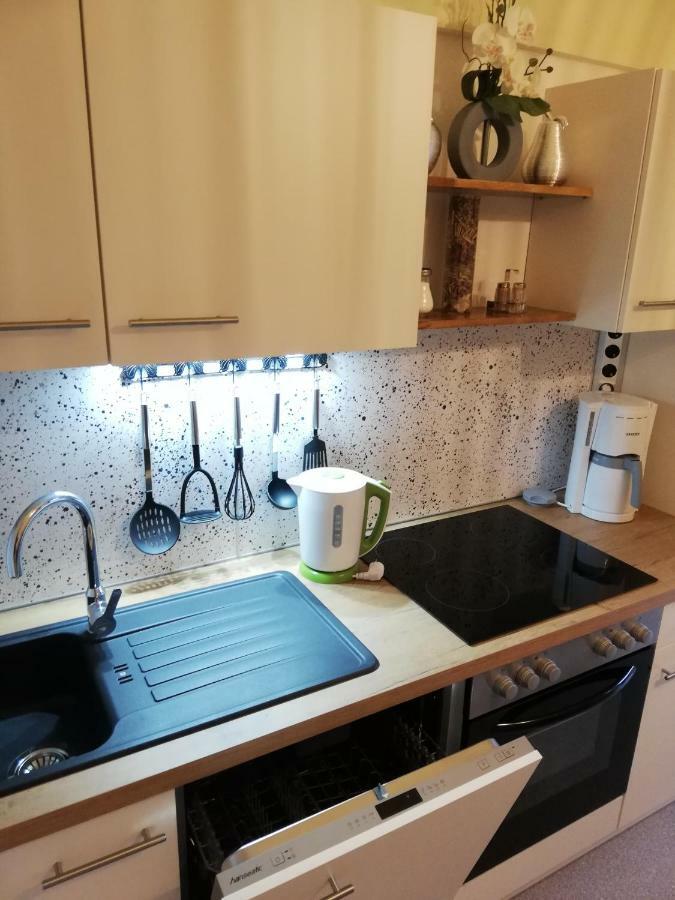 Berg & See Appartements Hermagor-Pressegger See Luaran gambar