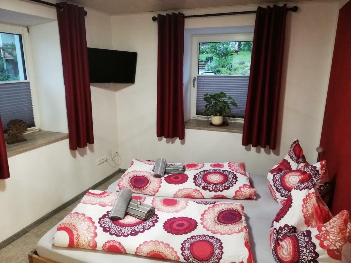 Berg & See Appartements Hermagor-Pressegger See Luaran gambar